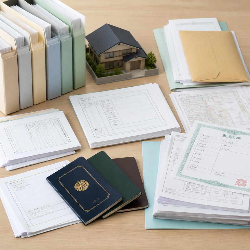 必要書類を徹底解説