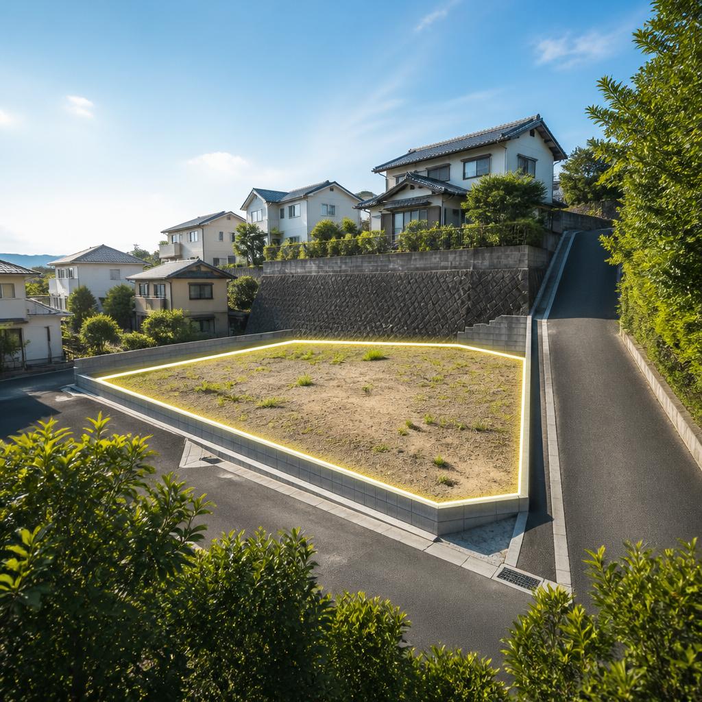相続不動産の悩みを解消！接道問題を解決し、相続税軽減のチャンスを手に入れよう！