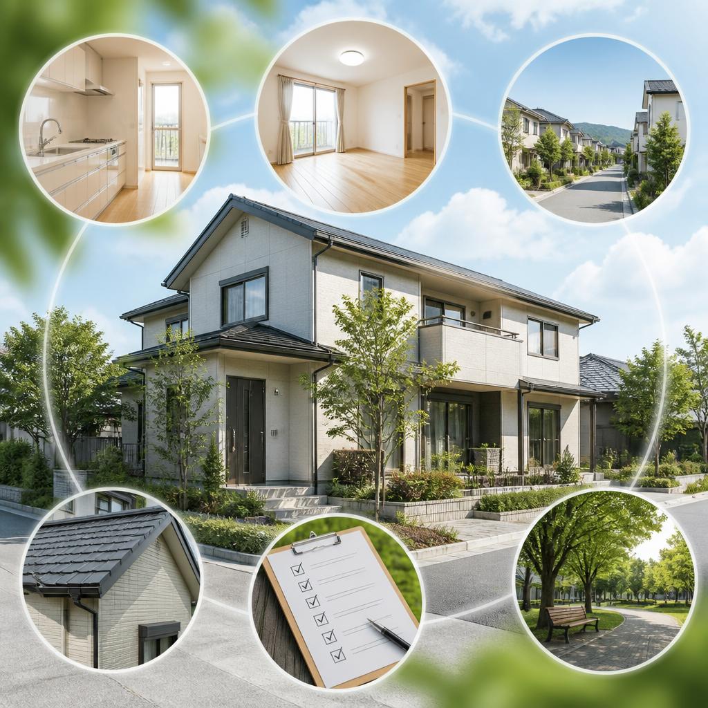 2. 中古住宅の魅力と安心感