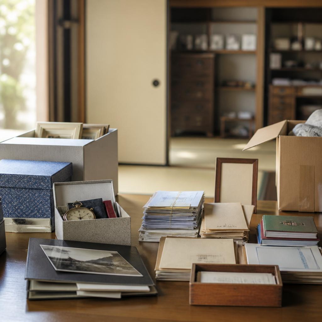4. 遺品整理の必要性