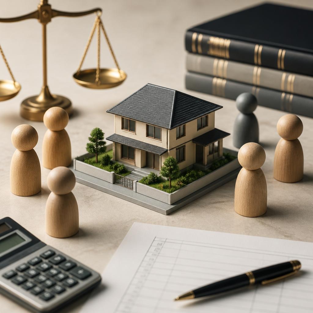 未参加の相続人がもたらす法律上の効果