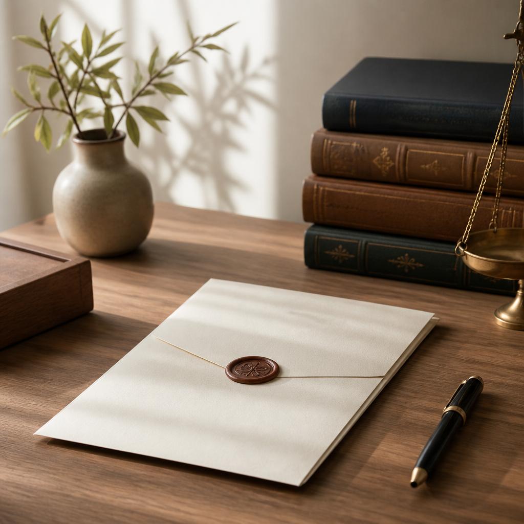 資産運用と遺言書の関係
