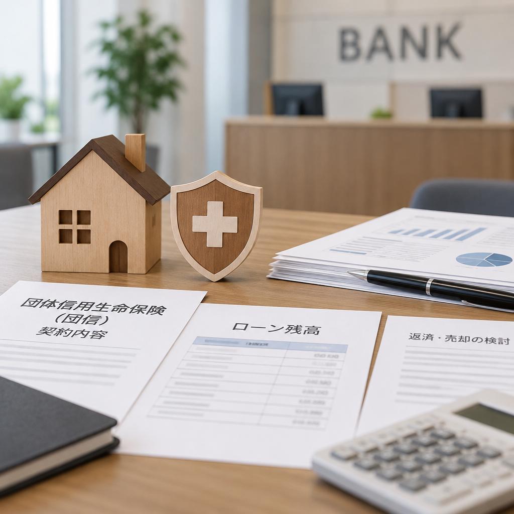 住宅ローンが残っている家を相続したら確認すること