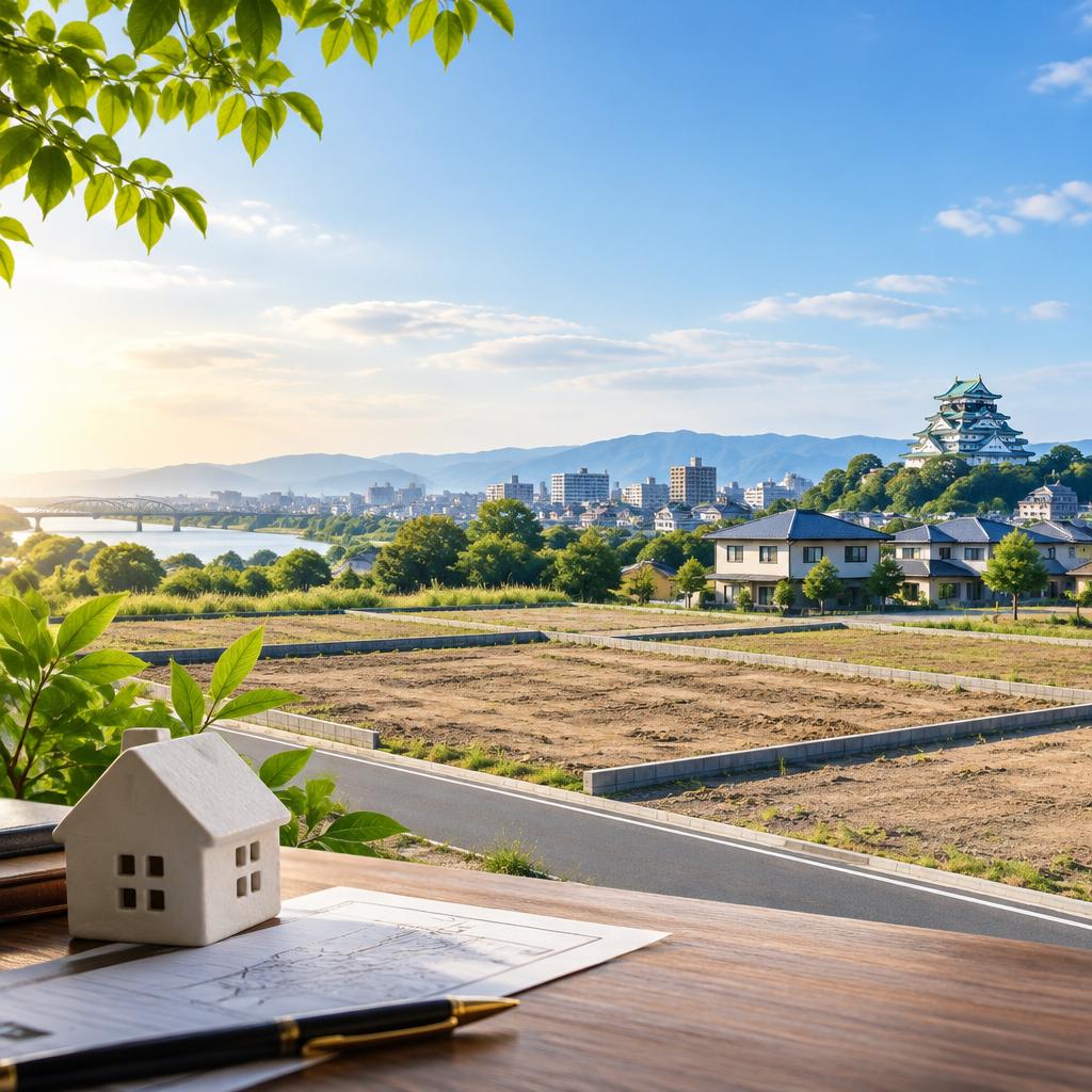 相続した土地を、負担のままにしない。放棄・活用・売却から、納得できる承継の道筋を。尾張の不動産相談は住まいプラザへ
