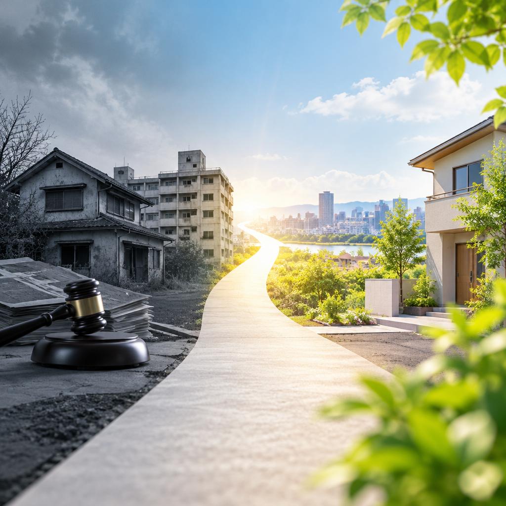 相続欠格の不安を、次の一歩へ。競売や生活保護が関わる不動産も、活用・売却まで地域密着でサポート