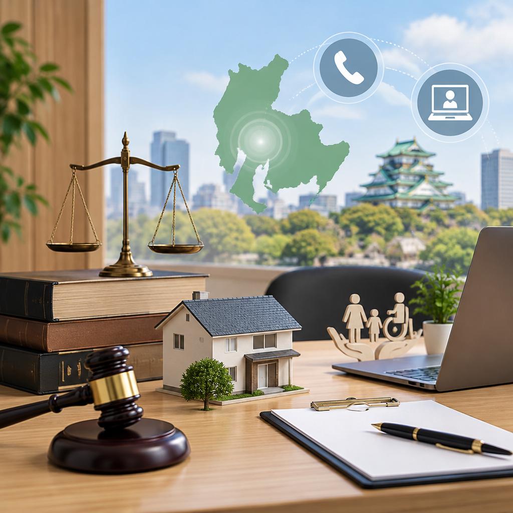 悩みを抱え込まず、まずは無料相談から