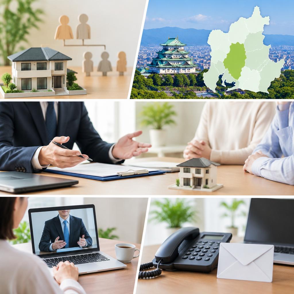 相続不動産の悩み、まずは無料相談から始めませんか？