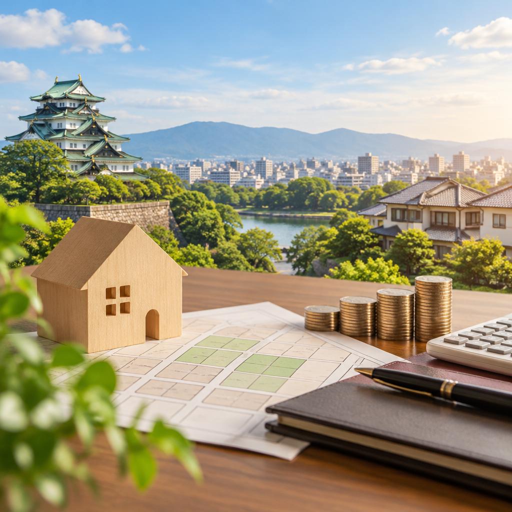 相続の不安を、土地と資産の次の一手へ。尾張の不動産売却・活用は住まいプラザにご相談ください。