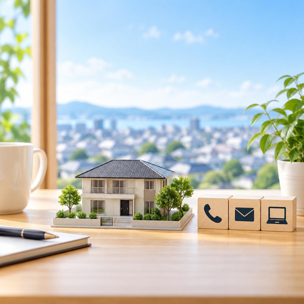 まずは無料相談から。あなたの不動産に合う活用方法をご提案します