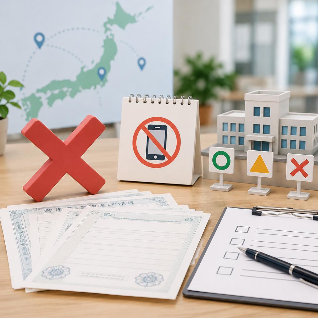 取得前に知っておきたい注意点。郵送請求との違いもチェック