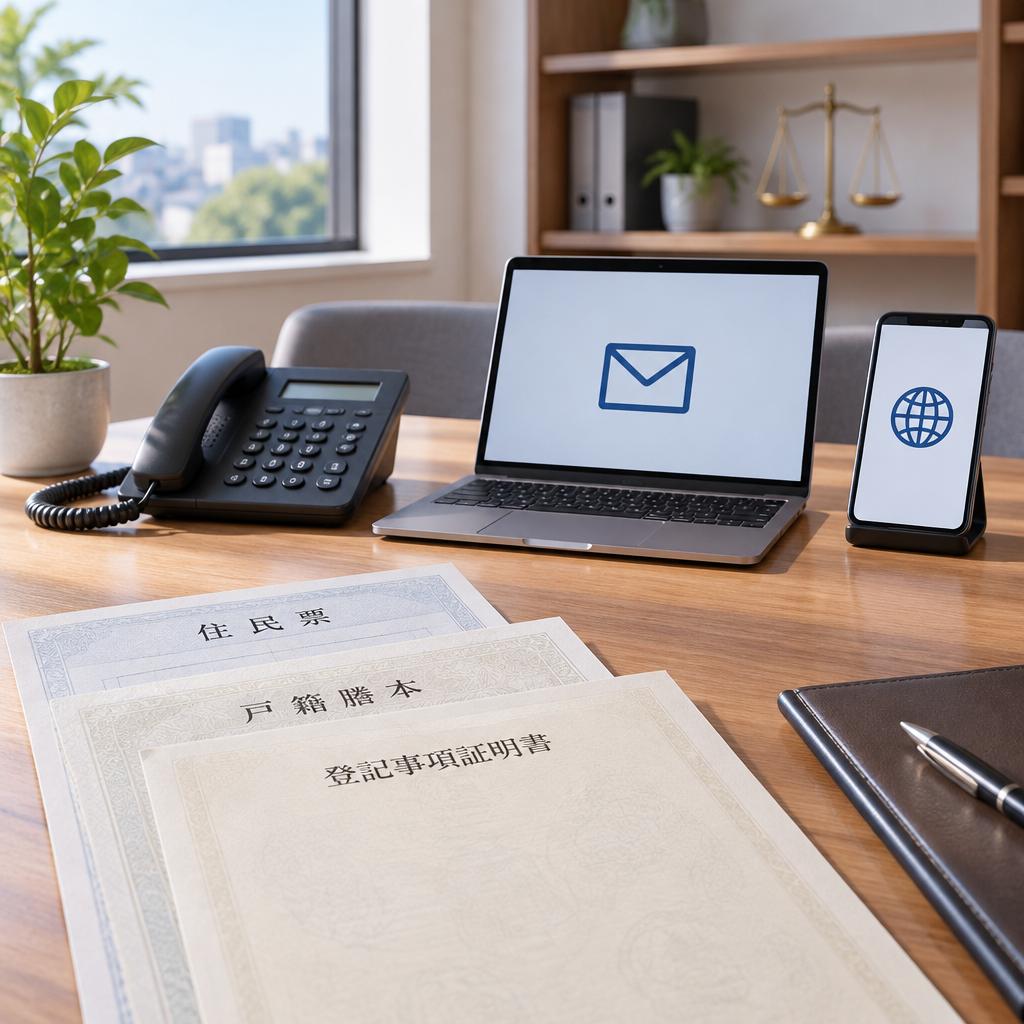 まずは無料相談から。安心への一歩を一緒に