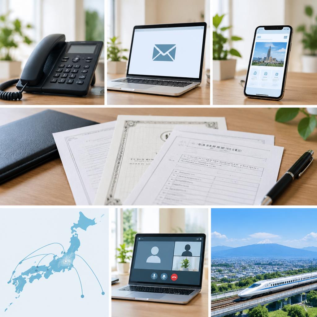 まずは無料相談から。安心への一歩を一緒に