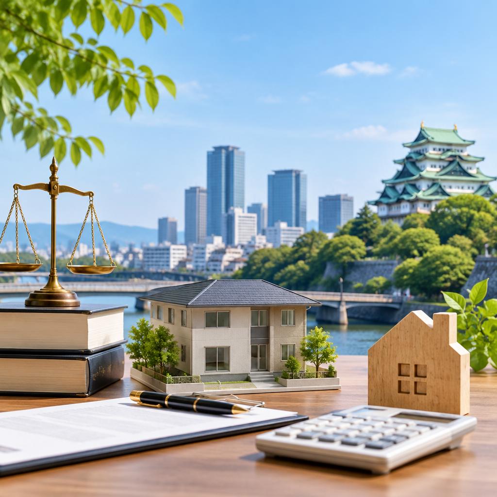 相続した不動産、税金も手続きも迷わない。尾張の不動産売却を、専門家とワンストップで。